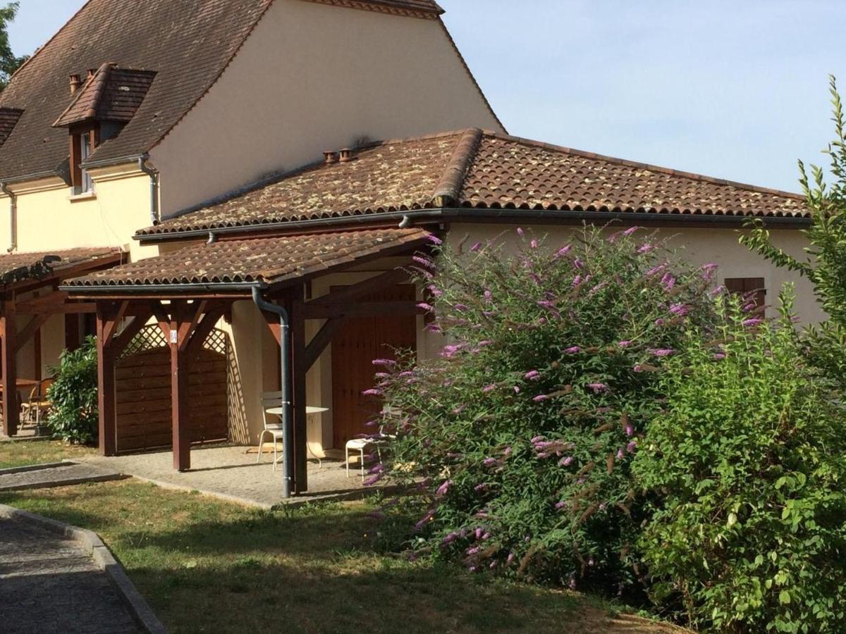 Апартаменти L'Enea - Maison Avec Piscine Partagee Сарла-ла-Канеда Екстер'єр фото