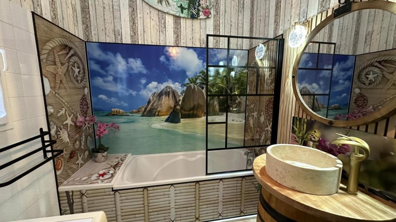 Апартаменти L'Enea - Maison Avec Piscine Partagee Сарла-ла-Канеда Екстер'єр фото